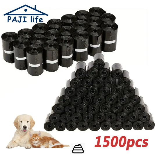 Eco-Friendly Poop Bag Set