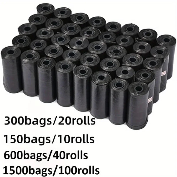 Eco-Friendly Poop Bag Set