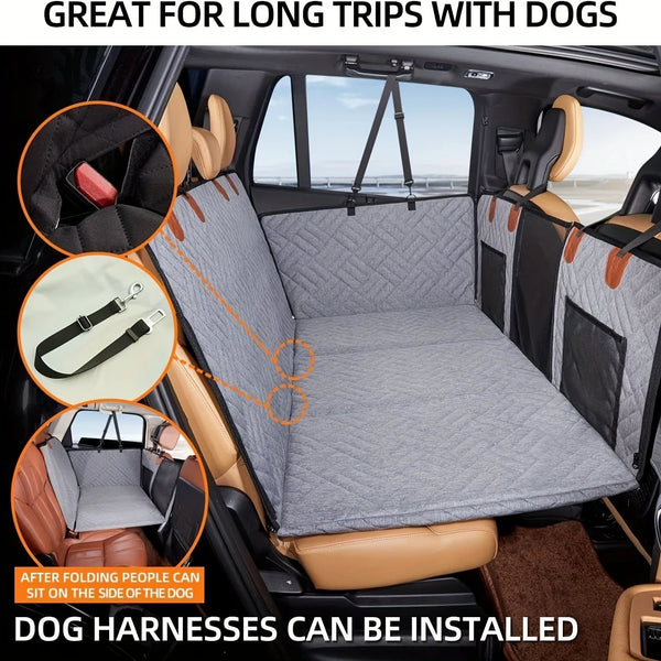 Ultimate Pet Car Seat Protector