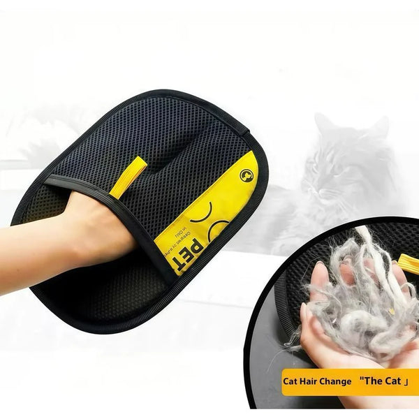 Fur-Free Grooming Gloves